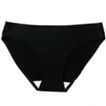 thumbnail image 3 of Culottes pour Femmes Bikini Invisibles Nylon Spandex Femmes sous-Vêtements pour Femmes, 3 of 9