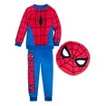 thumbnail image 1 of Spider-Man Pajama and Pillow Set for Boys, Size 5/6, 1 of 1