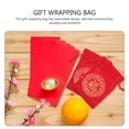 thumbnail image 3 of 20pcs Jewelry Pouches Gift Packing Bags Drawstring Bag New Year Candy Packing Bag, 3 of 9
