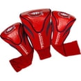 thumbnail image 2 of Montreal Canadiens NHL 3 Pack Contour Fit Headcover, 2 of 2