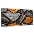 thumbnail image 1 of Cuadro Decorativo Canvas Abstracto Mármol Modernos 120x60, 1 of 3