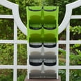 thumbnail image 4 of CAROOTU Self Watering Flower Pot Stackable Vertical Planter Wall Hanging Durable For, 4 of 5