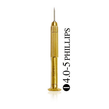 

Replacement Flat Head Screwdriver (4.0-5.0MM)