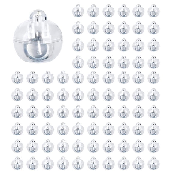 120Pcs LED Balloon Lights, Mini Light Warm White, for Paper Lantern, Light, Birthday Party