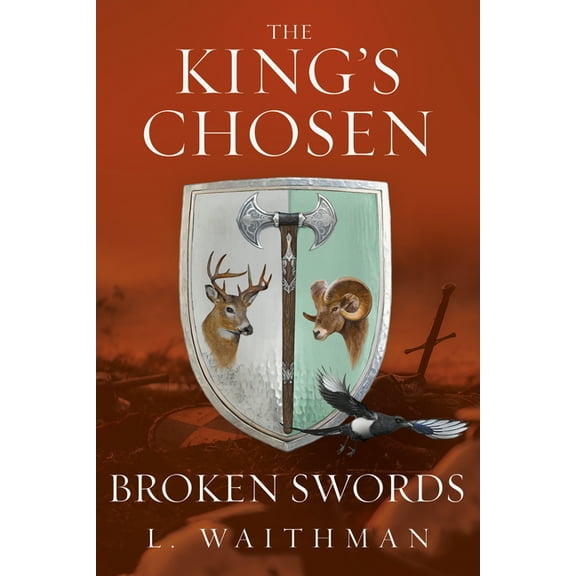 Broken Swords, (Hardcover)