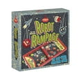 thumbnail image 2 of Robot Rampage Mini Space Themed Pinball Maze Arcade Game, 2 of 6
