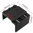 thumbnail image 5 of Universal Car Center Console Armrest Box Container Adjustable with USB Interface, 5 of 5