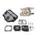 thumbnail image 3 of Kit de filtro de aire de carburador 14 en 1 reemplaza piezas de repuesto con Kit de reparación para 36 41 141 136 accesorios duraderos Gloria carburador carburador, 3 of 9