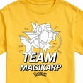 thumbnail image 3 of Pokémon - Team Magikarp - Men's Short Sleeve Graphic T-Shirt, 3 of 5