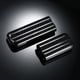 thumbnail image 5 of Estuche Para 2 Cigarros De Fibra De Carbono Negro, Soporte Ligero Para Tubo De Almacenamiento De Cigarros, Humidificador De Cigarros De Viaje Para Hasta 57 Cigarros De Calibre De, 5 of 7