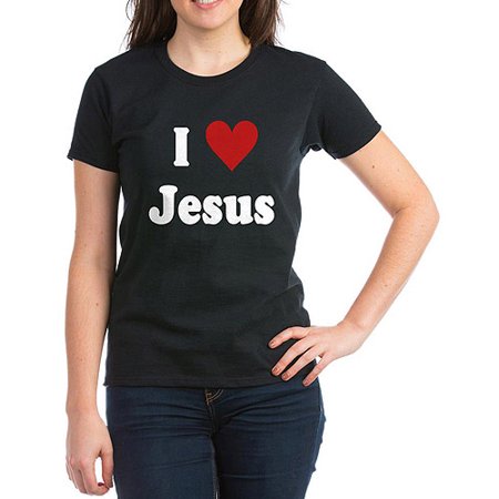 women's jesus shirts
