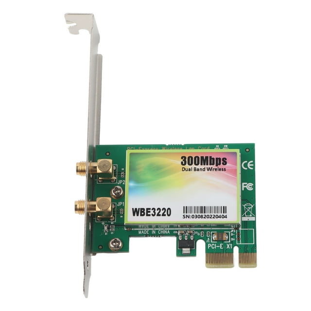 Adaptador WLAN AP De Antena Dual, Adaptador WIFI, Para Windows Xp / Vista Laptop MAC OTVIAP Dual Band WLAN Adapter