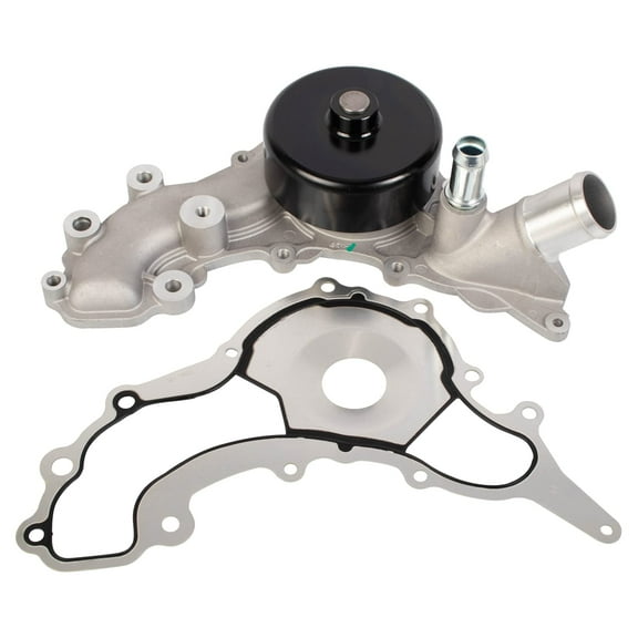 TRQ Engine Water Pump Fits 2015-2017 Chrysler 200 2014-2021 Jeep Cherokee WPA07210