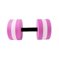 thumbnail image 1 of TIELUTT Water Weights for Pool Exercise Pool Weights for Water Exercise Water Dumbbells for Yoga Mat Storage Rectangle Yoga with Strap Rectangular Bolster Yoga Wheel Cork Material Toga Mat And Bloc, 1 of 3