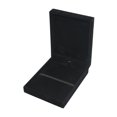 thumbnail image 2 of Estuche para guardar medallas, protección resistente a los arañazos, caja para guardar insignias, portátil. Negro, 2 of 9