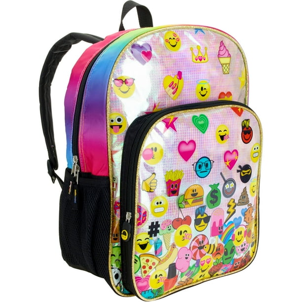 Emojination Emojination Emo Ombre 16" Backpack