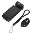 thumbnail image 2 of Cámara de Vlogging Wifi de 36MP, Videocomisio de Cámara de Video de 3.5 Pulgadas 5K 180 Grados Rotados para viajar, 2 of 7