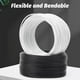 thumbnail image 4 of Rollo De Alambre De Amarre De Hierro Galvanizado Recubierto De PVC De 0,75 Mm Y 50 M Para Unir Barras De Refuerzo Y Cables De Fibra Cable De Construcción Resistente A La, 4 of 7