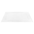 thumbnail image 3 of Cotton Paradise 100% Cotton Bath Mats for Bathroom Floor Set of 2 Pack, 20x34 Soft Absorbent Washable Quick Dry Tub Bathmat, White, 3 of 7