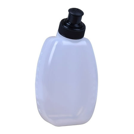 

Clearance! Kaireo Glass&Bottle 280Ml/10 Oz Water Bottle Leak Proof Running Bottle Fits Running Hydration Belt Pull Top Plastic Water Bottle Kitchen Cups Kettle*1