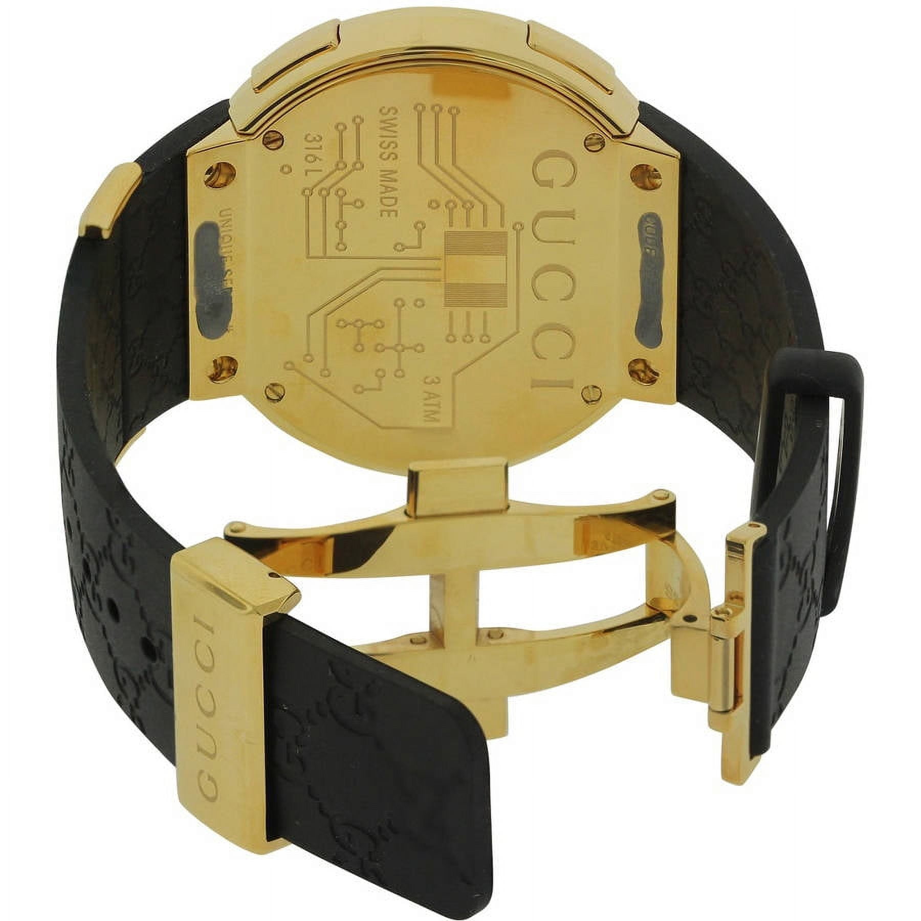 Gucci Unisex I Gucci 114 Series Digital Watch YA114229 Walmart