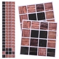 thumbnail image 1 of WEUVEB 30Pcs Self Adhesive Kitchen Backsplash Tiles with 3D Effect for Wall Decoration, 1 of 6