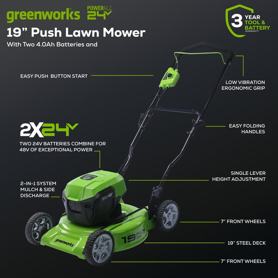 Combine lawn mower hotsell