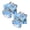 A505 Sky Blue XL 2Pack, variant on 2Pack Pet Summer T Shirts Hawaii Style Floral Dog Shirt Hawaiian Printed Pet T Shirts Breathable Cool Clothes Beach Seaside Puppy Shirt Sweatshirt For Small Puppy Pet Sweater For Pet Dog Cat M