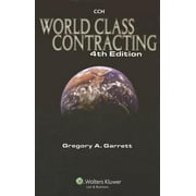 World Class Contracting 4e [Paperback - Used]
