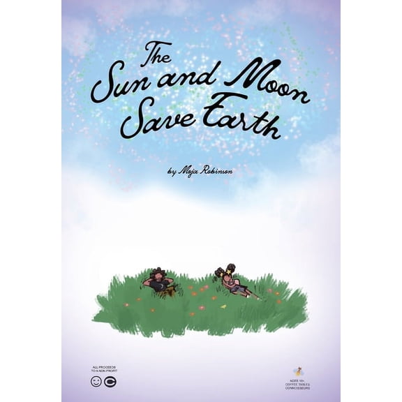The Sun and Moon Save Earth, (Hardcover)