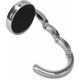 thumbnail image 4 of Handbag Hook - Foldable Metal Bag Hanger - Bag Holder for Table, 4 of 4