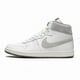 thumbnail image 2 of Jo r-dan Air Ship PE SP Men's Sz 10.5 White Grey Leather Athletic Shoes DZ3497 100, 2 of 6