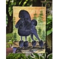 thumbnail image 3 of Carolines Treasures SS8196BGF Poodle Flag - Garden Size, 3 of 3