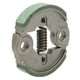 thumbnail image 4 of Heavy Duty Clutch Pads for Mini Bicycle and Scooter - 2 Pack, Wear Resistant and Made of Aluminum Alloy, 4 of 5