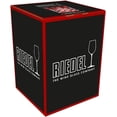 thumbnail image 5 of Riedel Laudon Glass Tumblers, 10 oz, Red, 5 of 5