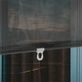 thumbnail image 4 of LEEYNEER 3 Pcs Stores Enrouleurs d'Extérieur pour Patio Rideaux Pare-Soleil avec Conception Imperméable et Minimaliste, 4 of 8