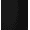 Black, variant on Hefty Kitchen Trash Can, 12 Gallon Plastic Slim Step Garbage Bin with Locking Foot Pedal Lid, Gray