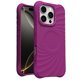thumbnail image 1 of Funda de teléfono ORNARTO Vortuxe para iPhone 16 Pro Max Fucsia, 1 of 7