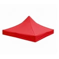 thumbnail image 1 of Lona Repuesto Toldo Impermeable 2x2 m Color Rojo, 1 of 5