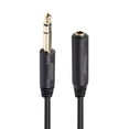 thumbnail image 5 of Cable de extensión de auriculares Sunnimix TRS 1/4' a 1/4' 10 pies, 5 of 5