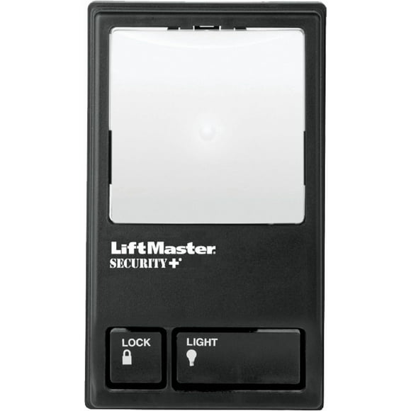 Panel de control para abre-puertas de garaje LiftMaster 78LM con luz