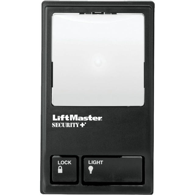 Panel de control para abre-puertas de garaje LiftMaster 78LM con luz