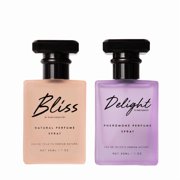 RawChemistry Bliss and Delight - A Pheromone Infused Perfume Gift Set