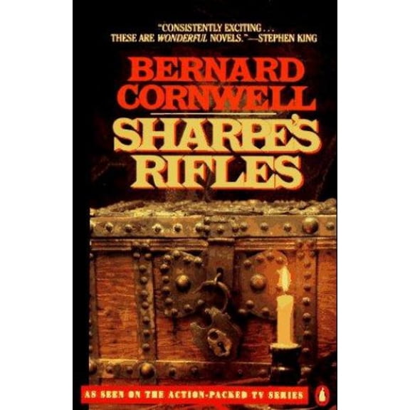 Pre-Owned Sharpe's Rifles: Richard Sharpe & the French Invasion of Galicia, January 1809 (Richard Sharpe's Adventure Series #6) (Paperback) 0140110143 9780140110142