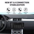 thumbnail image 5 of MOOKAKA 15.8" Smart Display Radio Audio Media Player for Land Rover Evoque 2012-2015 Car Navigation GPS Upgrade Headunit Android Replacement 1080P Screen Carplay Accessories (Bosch system), 5 of 15