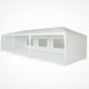 thumbnail image 1 of Toldo con Carpa 3x9 Metros Bluelander, Paredes con Ventanas Laterales e Impermeable, 1 of 5