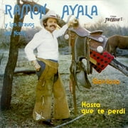 Ramon Ayala Y Sus Bravos Del Norte - Gaviota | Hasta Que Te Perdi (CD)