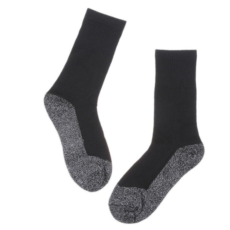 SUPERHOMUSE 35 Below Winter Warm Socks Aluminised Fibers Thermal Long ...