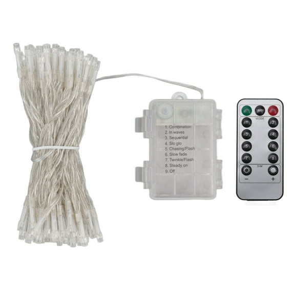 Fireworks Fairy String Lights - Battery Operated 150 LED’s DIY ...