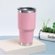 thumbnail image 3 of Termo Vaso De Acero Inoxidable HappyWare 30oz Doble Pared Aislada Al Vacío Rosa, 3 of 3